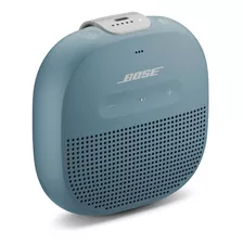 Parlante Portable Bose Soundlink Micro Bluetooth Azul Piedra
