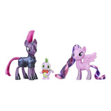 My Little Pony The Movie Festival Foes Pack (exclusivo De Am