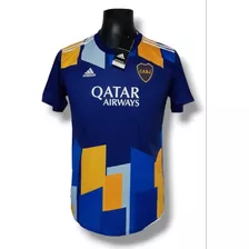 Camiseta Dama Boca Juniors adidas 100% Original Unica Divina