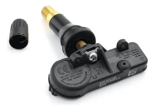 Sensores TPMS para vehículos más vendidos de 2024: ¡Jeep y Chevrolet dominan!