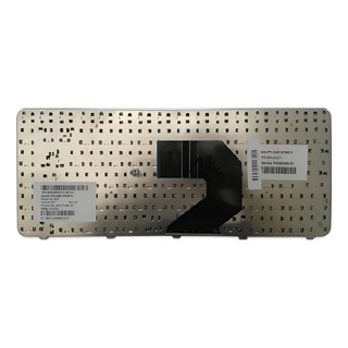 Teclado Para Portatil Hp 1000-1310la Instalado Negro