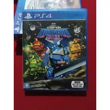 Super Dungeon Bros Ps4 Usado Fisico