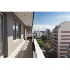 Venta Departamento / Semipiso 3 Ambientes Con Balcón Corrido En Villa Urquiza