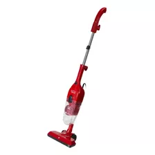 Aspirador De Pó Bas1500v Vertical Ciclone 1400w Britânia Cor Vermelho 110v