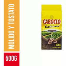 Café Caboclo Tradicional 500g Pack X6