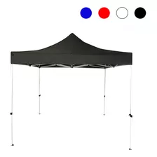 Toldo Negro 3×3 Americano (semi-automatico)