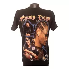 Camiseta Snoop Dogg Doggystyle Hip Hop Rap