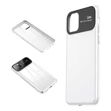 Carcasa Protectora Blanco Joyroom iPhone 11 Pro (5,8 PuLG)