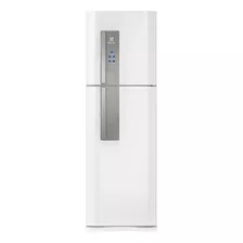 Geladeira Frost Free Electrolux Top Freezer Df44 Branca Com Freezer 402l 220v