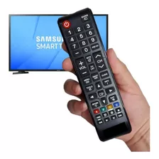 Controle Compatível Com Smartv Samsung Universal