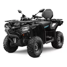 Quadriciclo Cforce 450l 4x4 