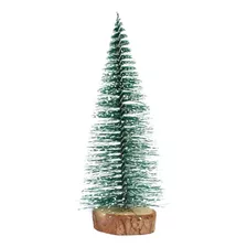 Mini Arvore Natal Pinheiro 15cm - 1 Unidade