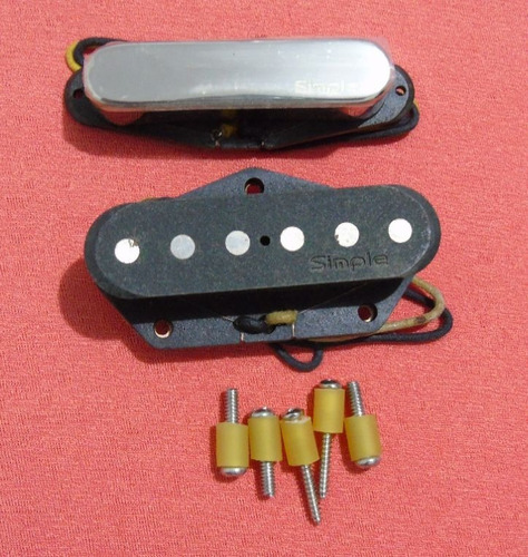 Pastillas Pickup Telecaster  Fender Custom 50tele 952880862