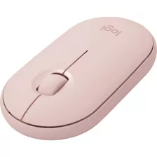 Mouse Logitech Pebble M350 Wireless Bluetooth - 910-005770