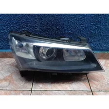 Farol Direito Geely Ec7 2014 Original Restaurado 