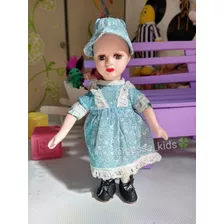 Boneca Porcelana Antiga