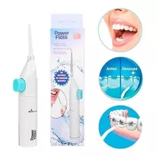 Irrigador Bucal Power Floss Limpeza Dental Promoção