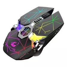 Free Wolf X13 Silent Water Cooled Luminous Game Mouse