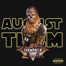 Star Wars, Busto Chewbacca- Stl