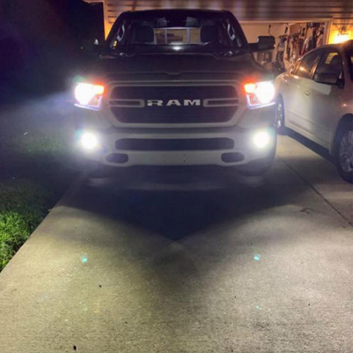 Kit Dodge Ram 1500 2013-2015 - Bombillas Led Antiniebla Foto 10