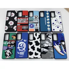 Casé Funda 3n1 A20 / A30s /a50 / A52 / A52s / S20fe / S23 Fe