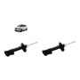 Set 2 Amortiguadores Hid Del Syd Fiat Grande Punto 07 - 09