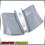 Fit For Chevrolet Caprice Gray Rear Bumper Fillers 1986  Ccb