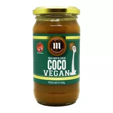 Dulce De Coco Vegan Doña Magdalena X 400gr