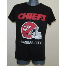 Playera Chiefs Kansas City Talla Chica