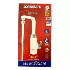 Lorenzetti Essence 220v Original Torneira Eletrônica 5500w Branco