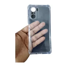 Funda Xiaomi Poco X3 Gt F3 Acrigel Transparente Reforzada