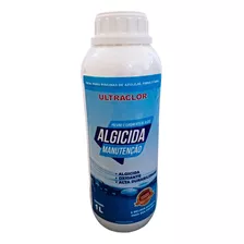 Algicida Manutenção Liquido Oxidante Piscinas 1l Ultraclor