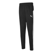 Pants Puma Hombre Deportivo Pans Joggers Caballero Gym