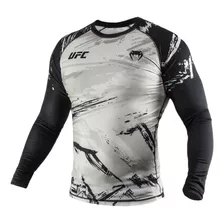  Rashguard Ufc Venum Térmica Performance 2.0 Mma- No Gi 