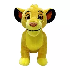 Disney Simba De Pelucia 20 Cm F0077 - Fun Brinquedos