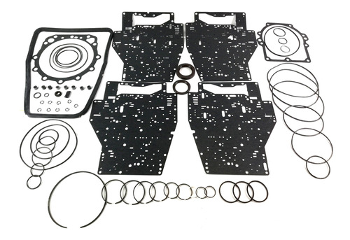 Overhaul Caja Automatica Land Rover Defender V8 3.9l 2001 Foto 3