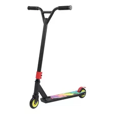 Stunt Scooter Professional, 2 Ruedas Elásticas De Poliuretan