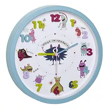 Reloj De Pared Para Niños Tfa Dostmann, Sin Ti