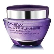 Anew Platinum Gel Humectante Para La Noche Tipo De Piel Todo Tipo De Piel