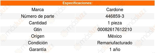 Motor Caja Transferencia Gmc Sierra 1500 1999 Cardone Foto 3