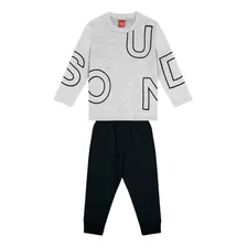 Conjunto Infantil Masculino Inverno, Kyly