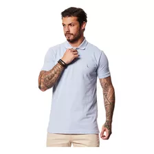 Camisa Polo Masculina Piquet Clássica Reserva