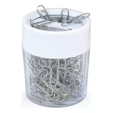 Pch000a1 Paper Clip Holder - Magnetic Holder With Paper...