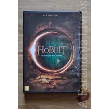 A Trilogia Hobbit Dvd