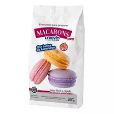 Premezcla Macarons Polvo Ledevit X 250g Cotillon Sergio Once