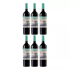 Vino Hey Malbec - Matias Riccitelli X 750ml Caja X6- Celler