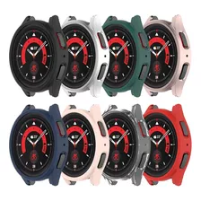 Compatible Para Samsung Galaxy Watch 5 Pro Case Hard Pc Prot