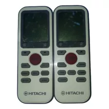 Control R. Aire Acondicionado Hitachi Original Comp. Tcl Rca