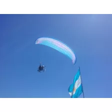 Vuelo De Bautismo En Parapente Con Video Hd Incluido