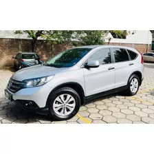 Honda Cr-v 2013 2.4 Lx 2wd 185cv At